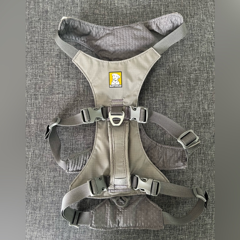 Ruffwear Twilight Gray Flagline